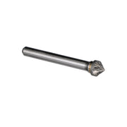 SK-6 5/8" X 5/16" 90 Carbide Bur 1/4" Shank