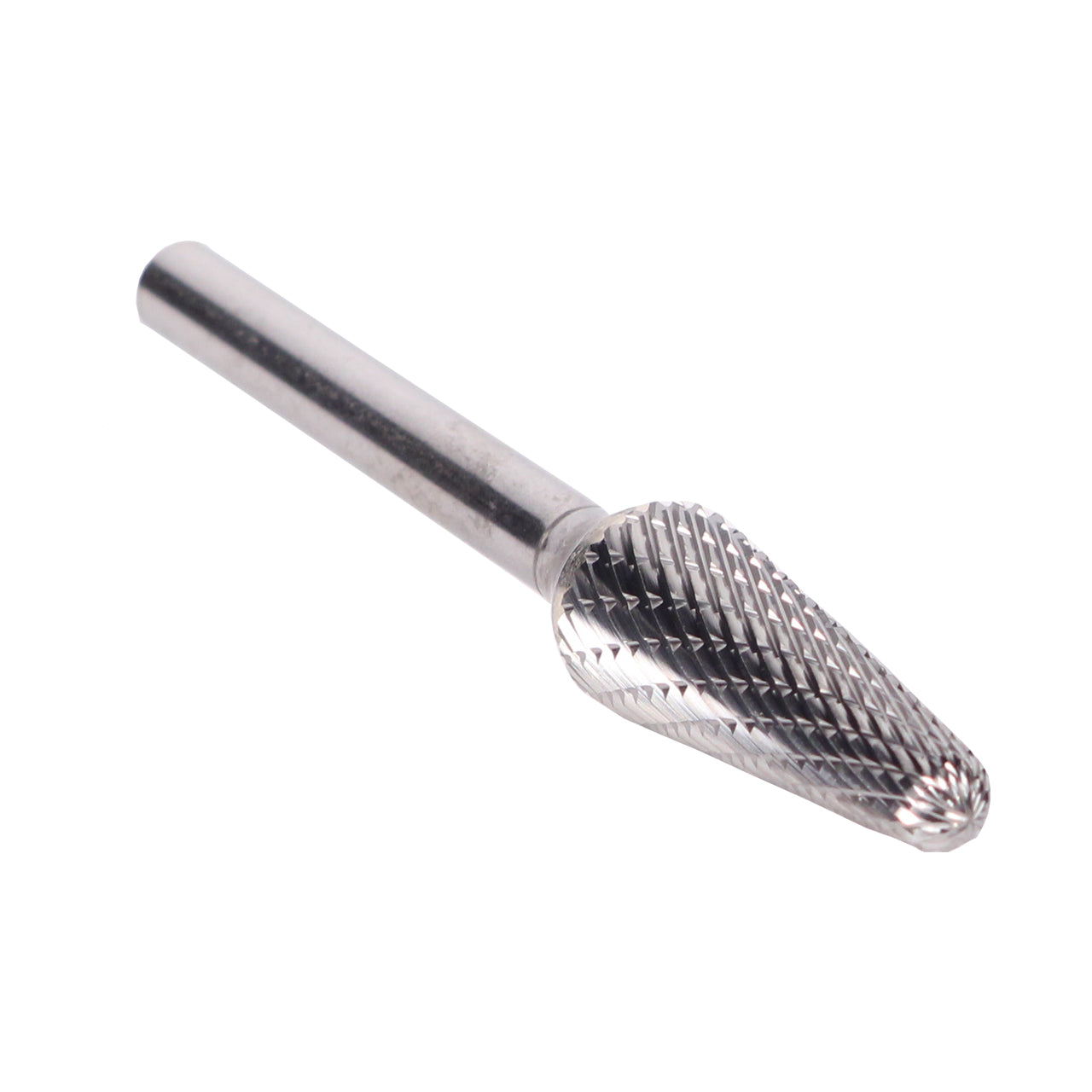 SL-4 1/2" X 1-1/8" Cone Carbide Bur 1/4" Shank
