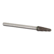 SL-53 3/16" X 1/2" Cone 14 Taper Carbide Bur 1/8" Shank