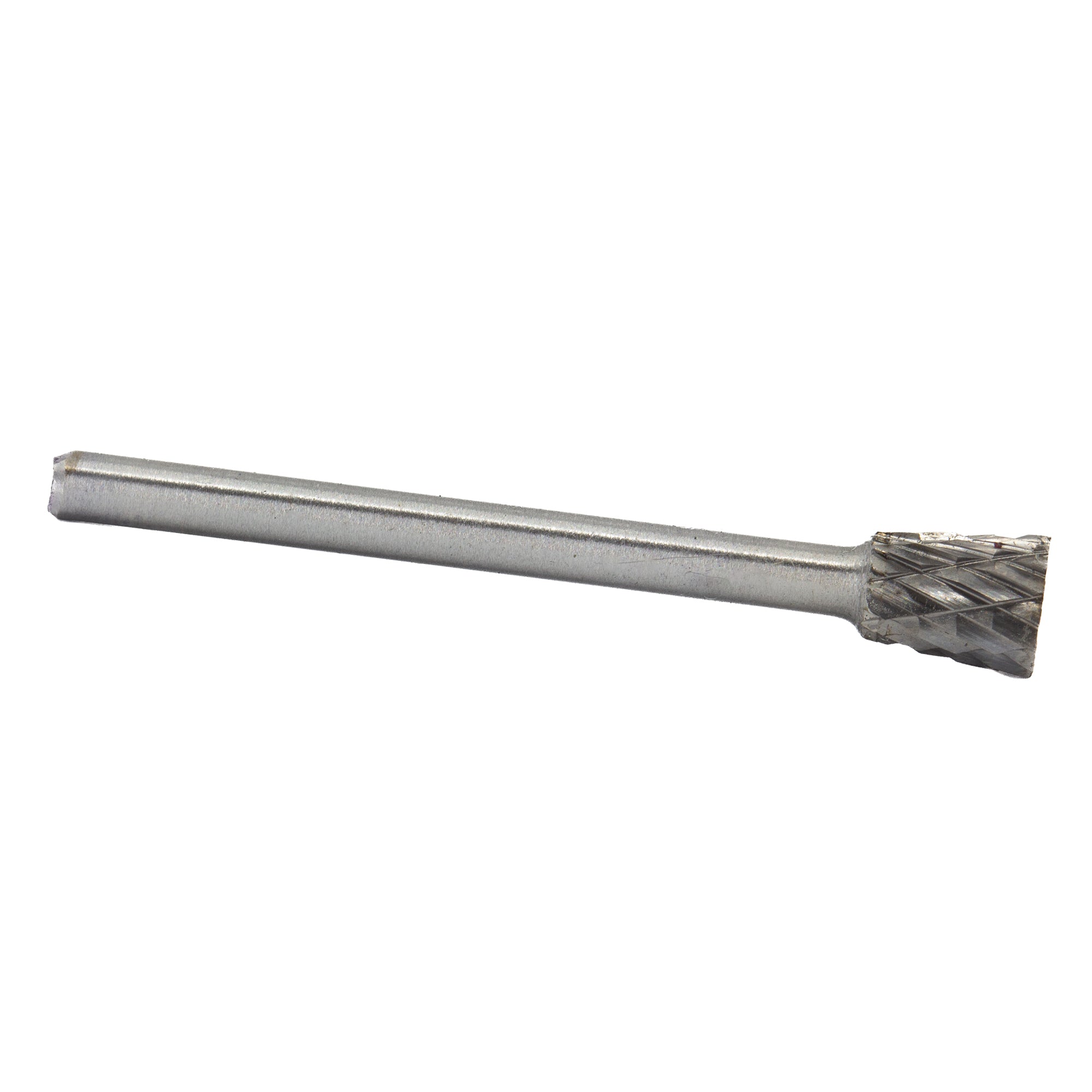 SN-53 3/16" X 1/4" Inverted Cone Carbide Bur 1/8" Shank