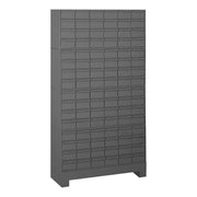 96 Drawer Metal Storage Rack Cabinet with Base