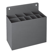10 Hole Metal Key Stock Rack
