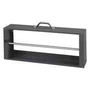 Mountable Metal Wire Spool Rack with 1 Rod