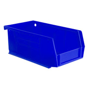 Hook-On-Bins 4" x 5" x 3" Blue