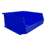 Hook-On-Bins 16" x 15" x 7" Blue
