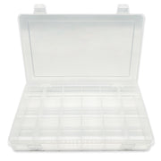 18 Hole Plastic Compartment Box