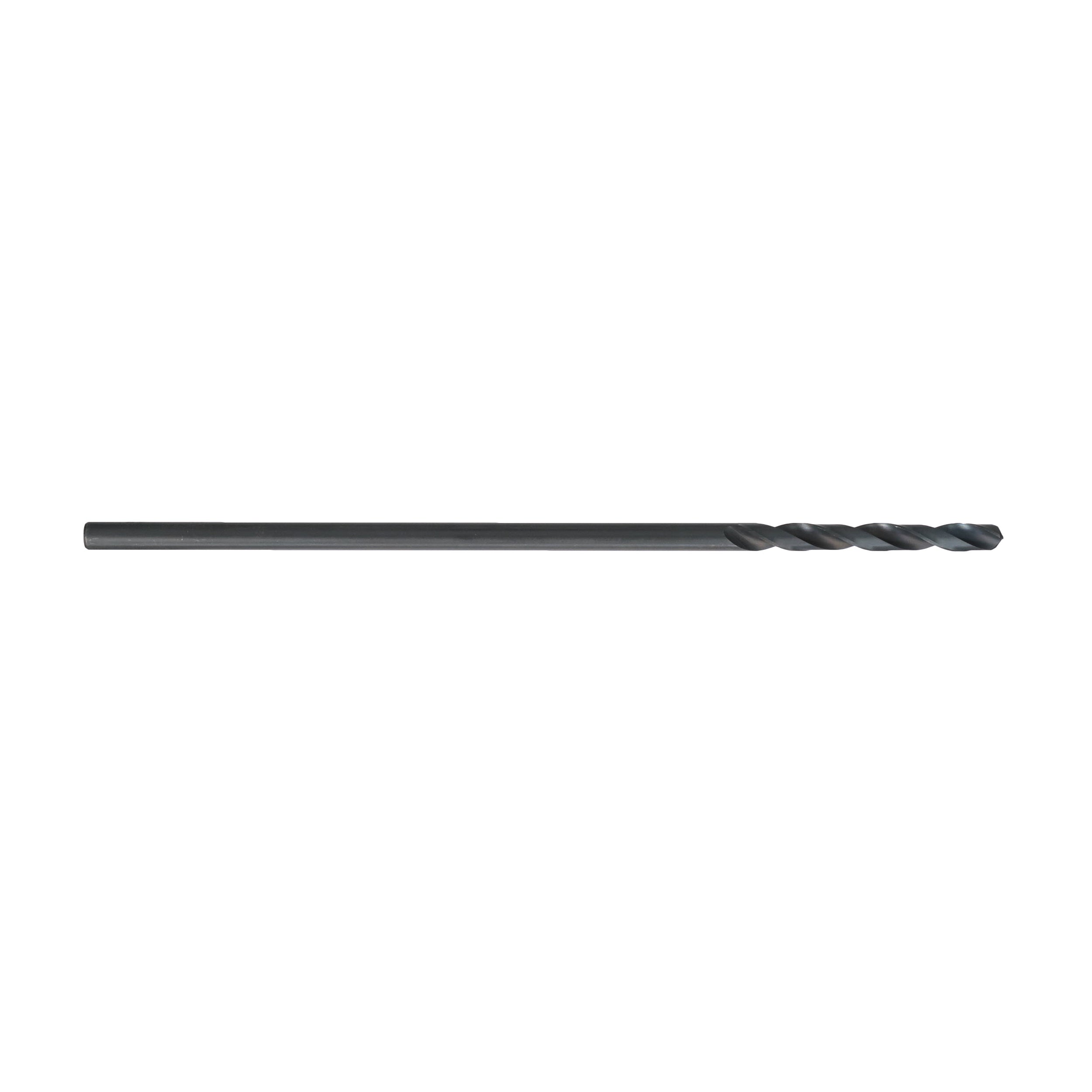 9/64" x 6" HSS Aircraft Extension Drill Bit, DWDA/C
