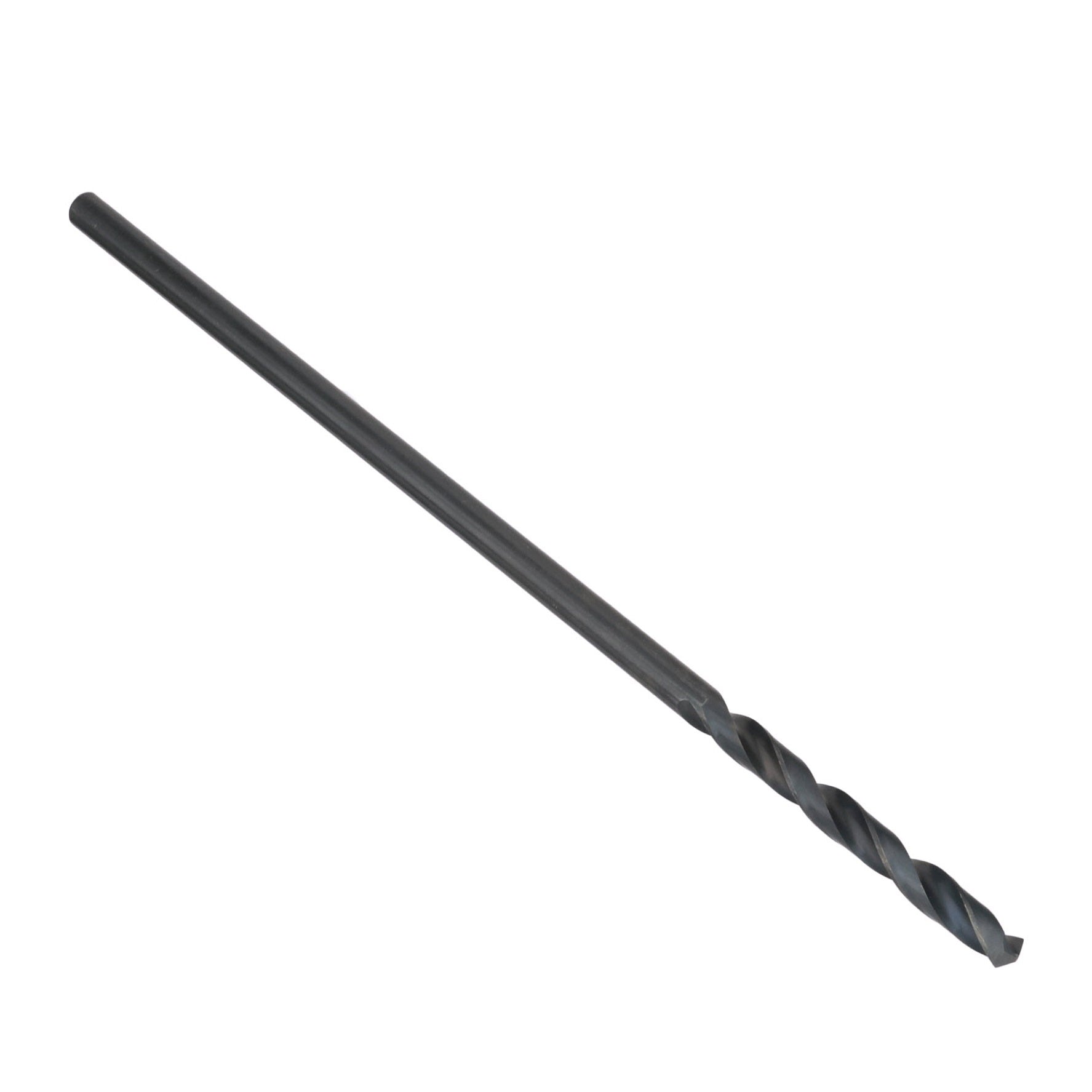 1/2" x 6" HSS Aircraft Extension Drill Bit, D/AA/C