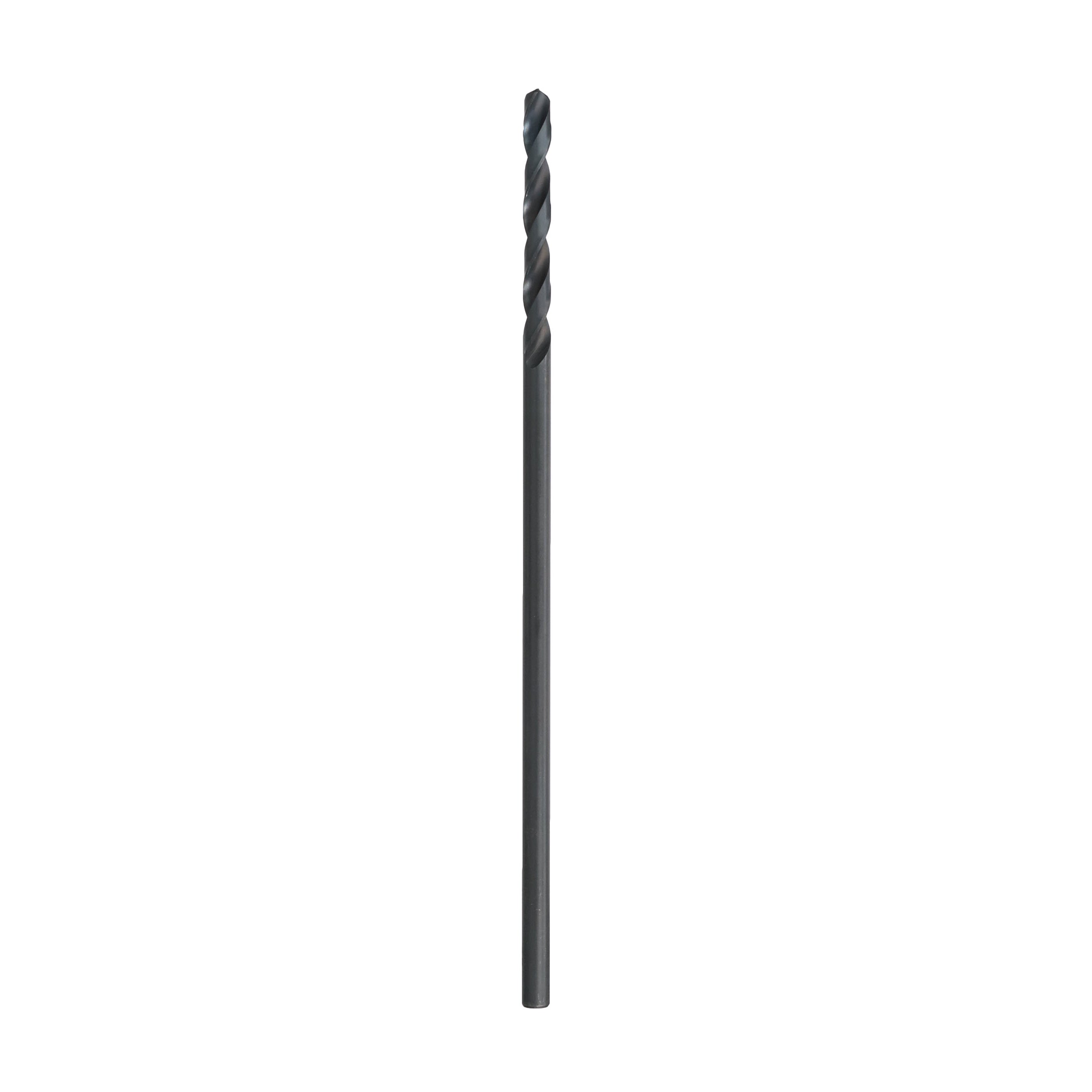 #52 x 12" HSS Aircraft Extension Drill Bit, DWDA/C