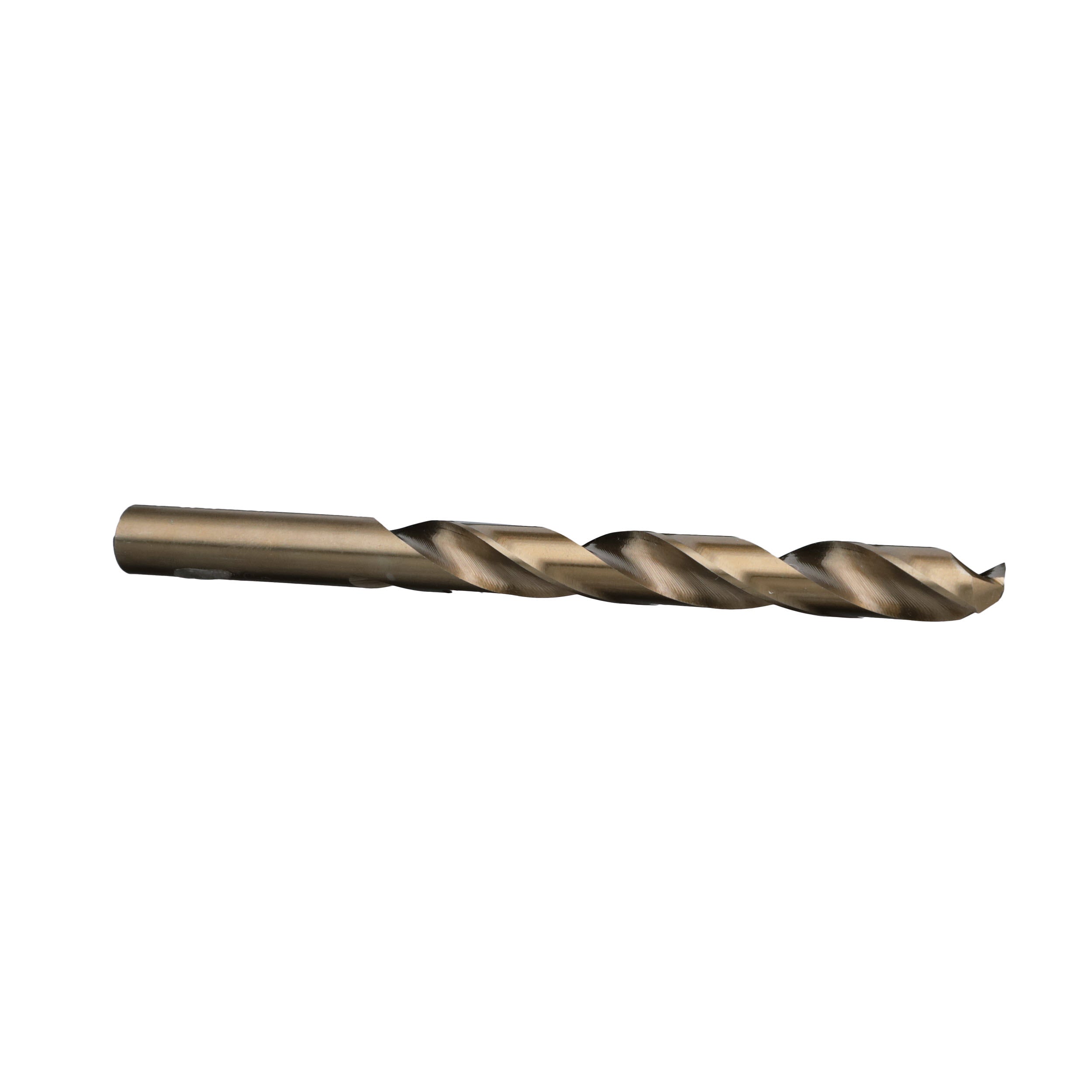 #4 Cobalt Jobber Length Drill Bit, D/ACO Series