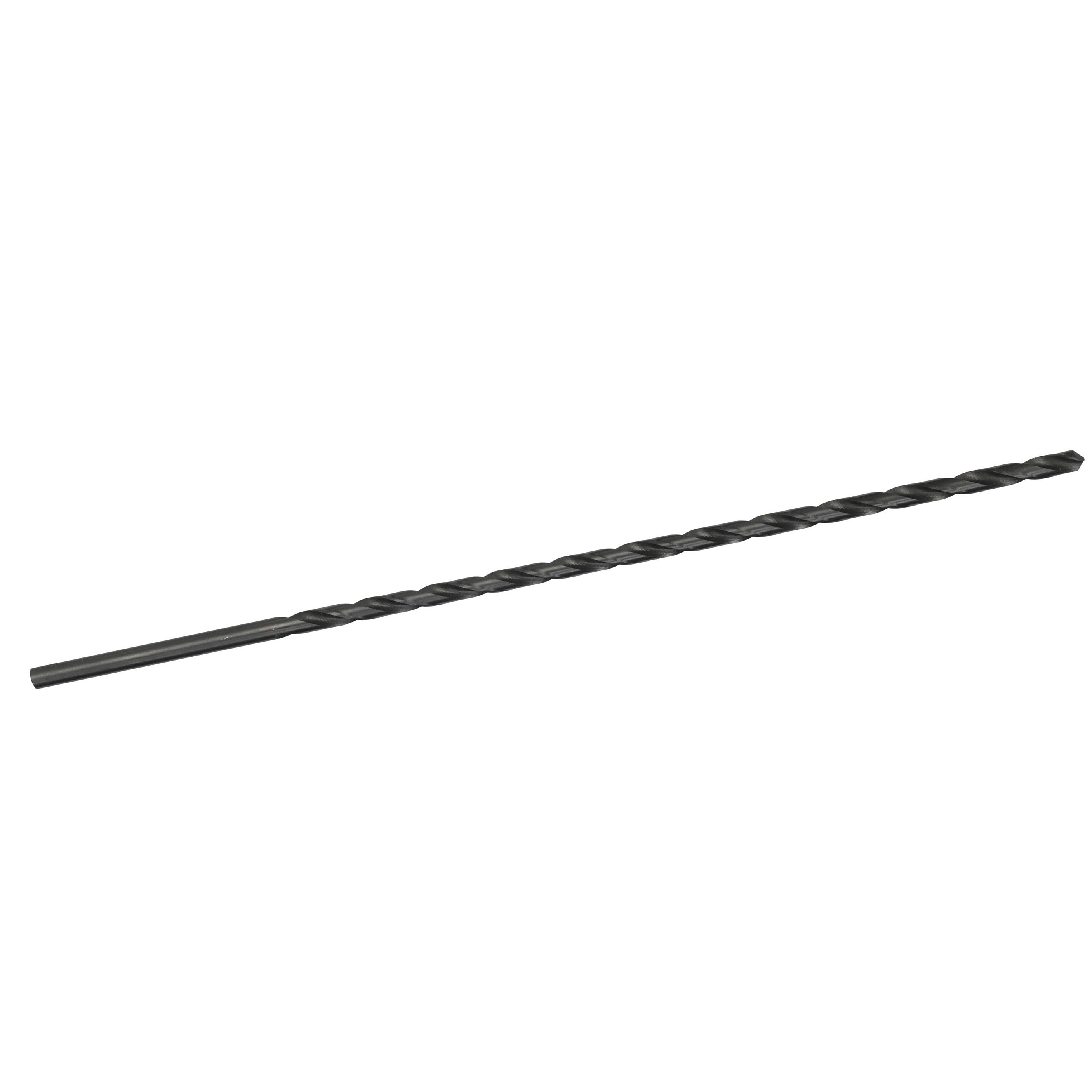 7/64" x 8" HSS Extra Long Drill Bit