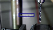 #9 HSS Left Hand Jobber Length Drill Bit