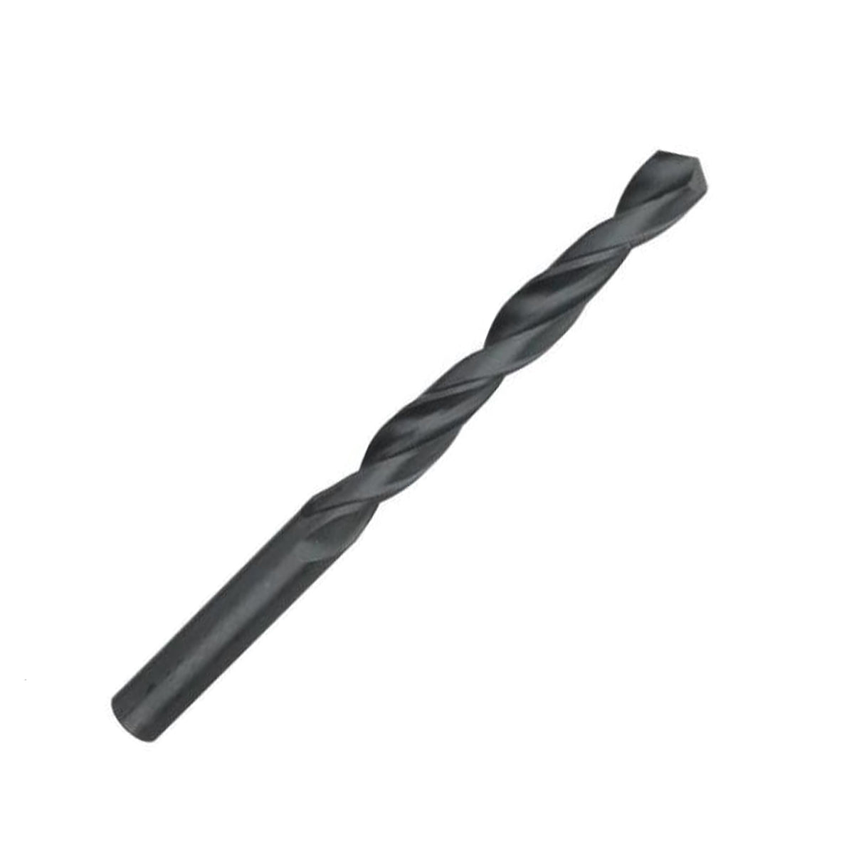 #32 HSS Black Oxide 135° Split Point Jobber Length Drill Bit