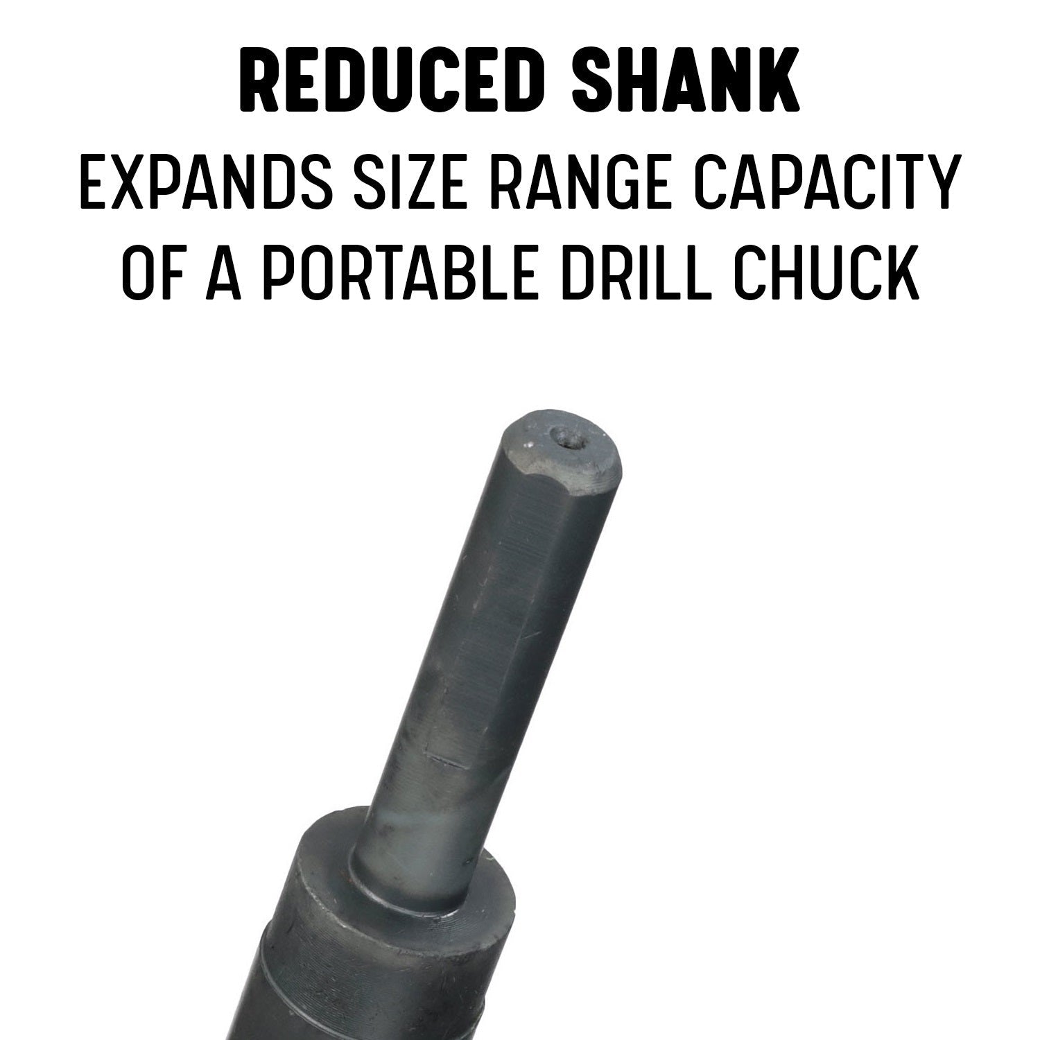 1/2" Carbon Steel NPT Pipe Tap and 23/32" HSS Drill Bit Kit