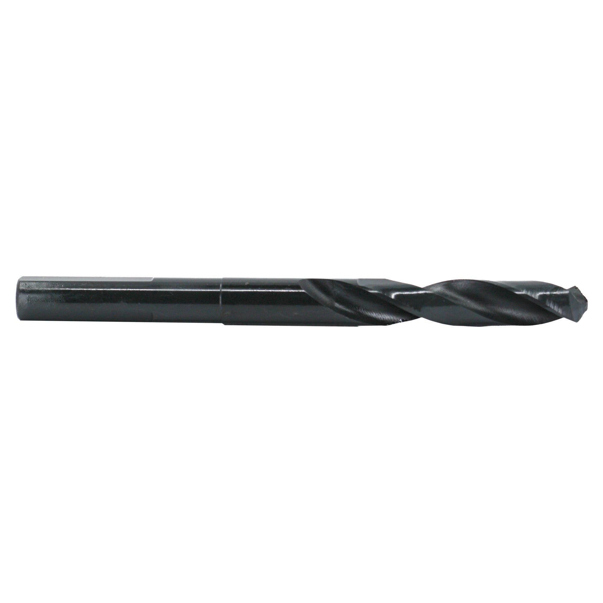47/64" HSS Reduced Shank Drill Bit 3/8" Shank, DWDRSD Series