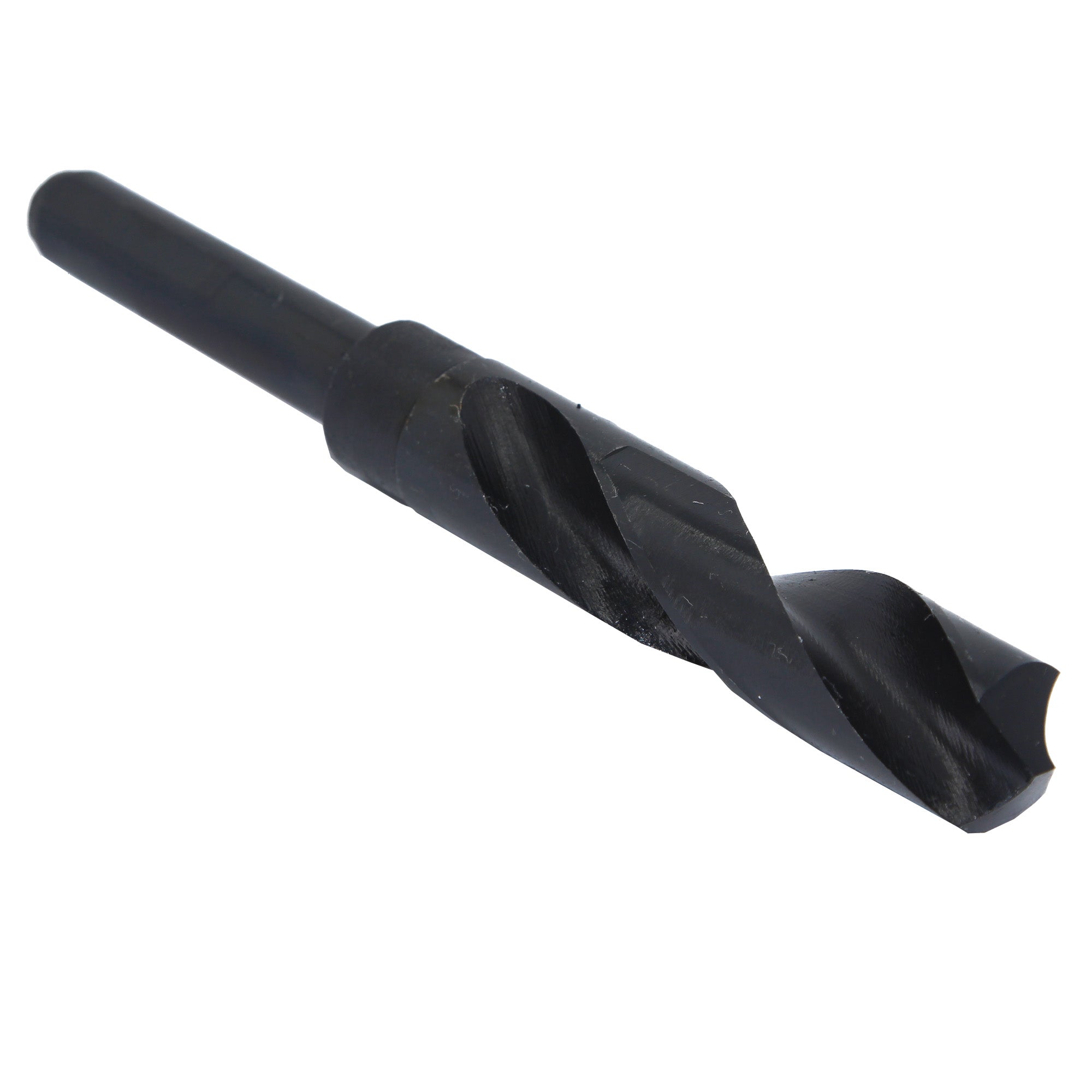 27/32" Reduced Shank HSS Drill Bit 1/2" Shank, DWDRSD Series