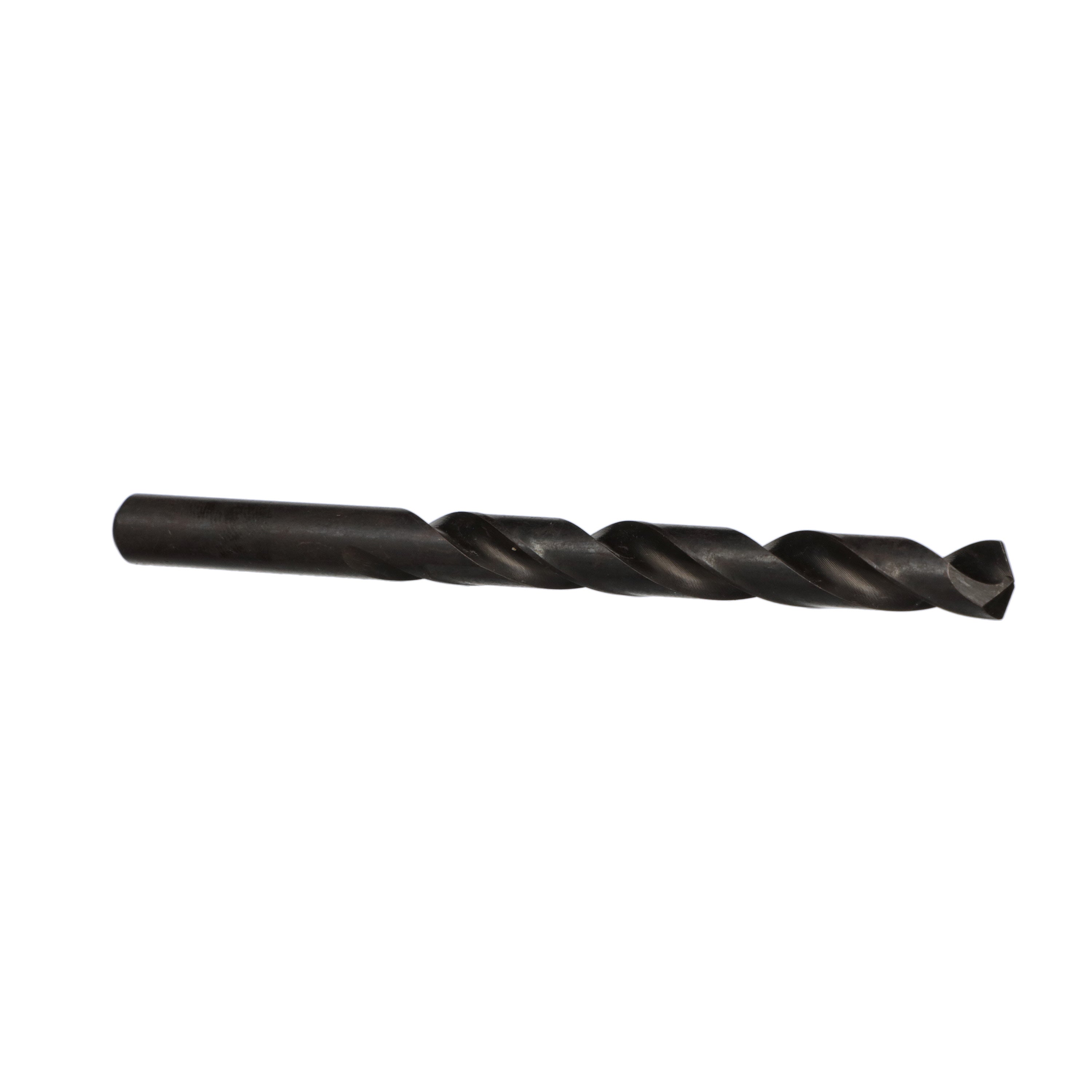25/64" HSS Split Point Jobber Length Drill Bit, D/ASP Series