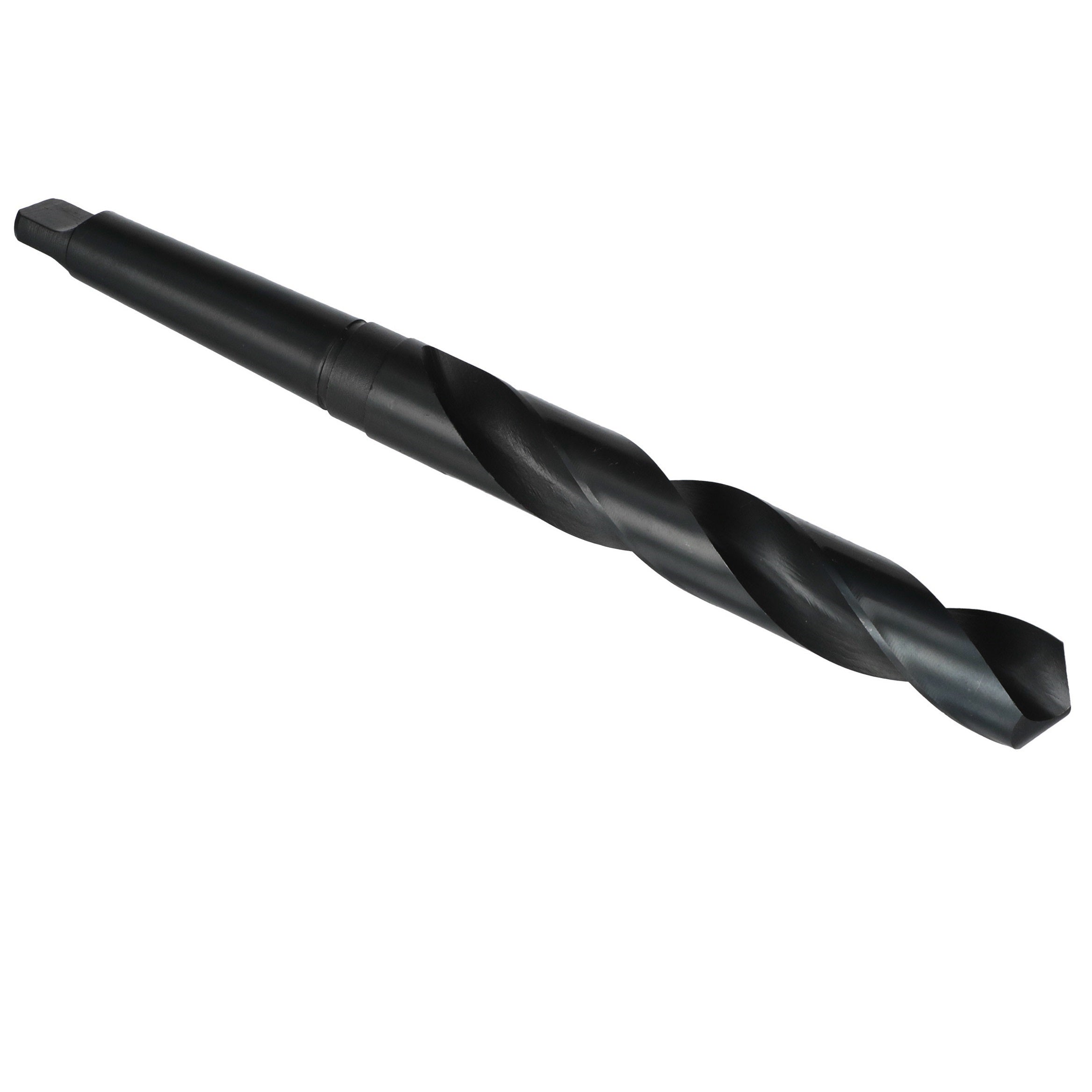 7/16" HSS 2MT Taper Shank Drill Bit