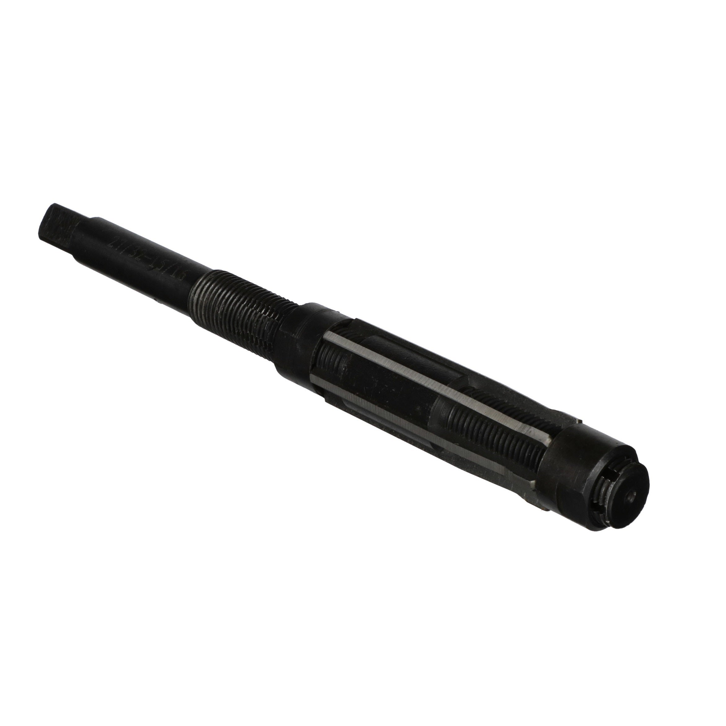 A HSS Adjustable Reamer 15/32" - 17/32"