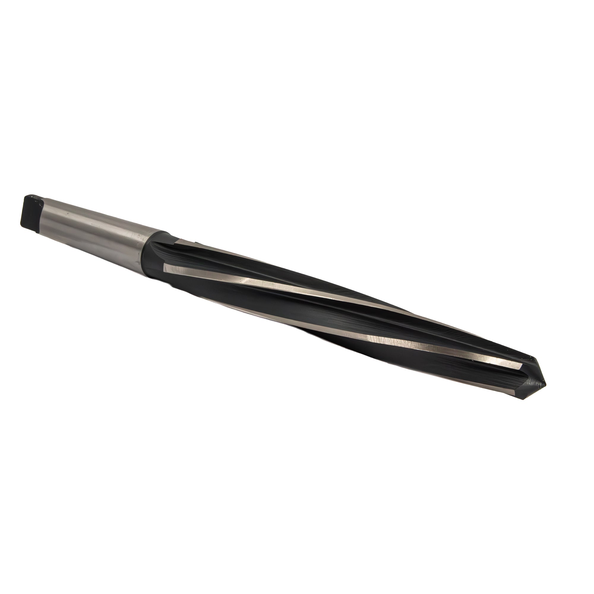 11/16" HSS 3MT Spiral Flute Bridge Reamer
