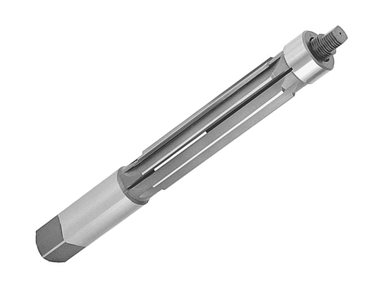 31/32" HSS Taper Shank Machine Expansion Reamer