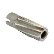15/16" HSS Spiral Flute Shell Reamer