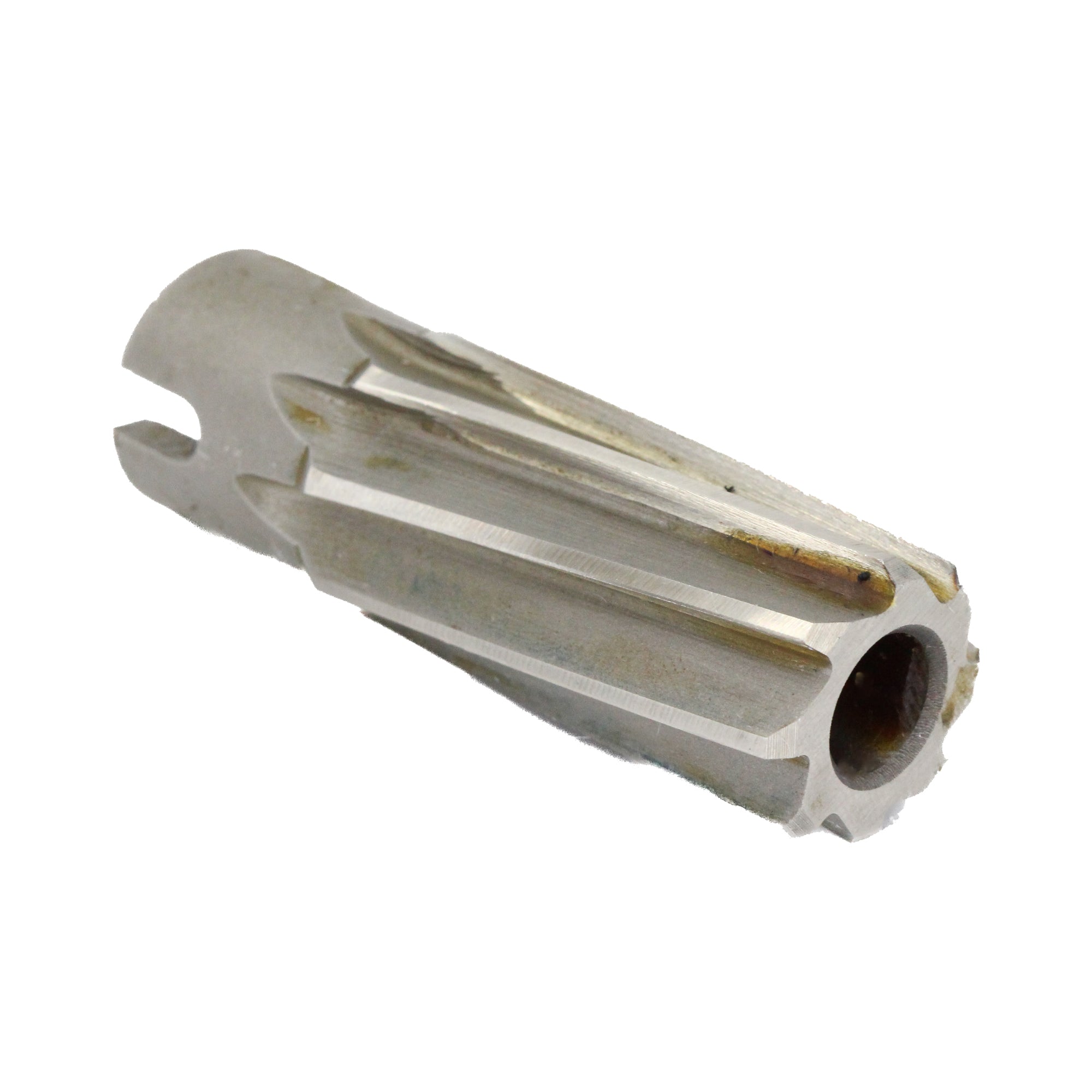 2-3/8" HSS Spiral Flute Shell Reamer
