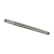 #2 HSS Straight Flute Taper Pin Reamer