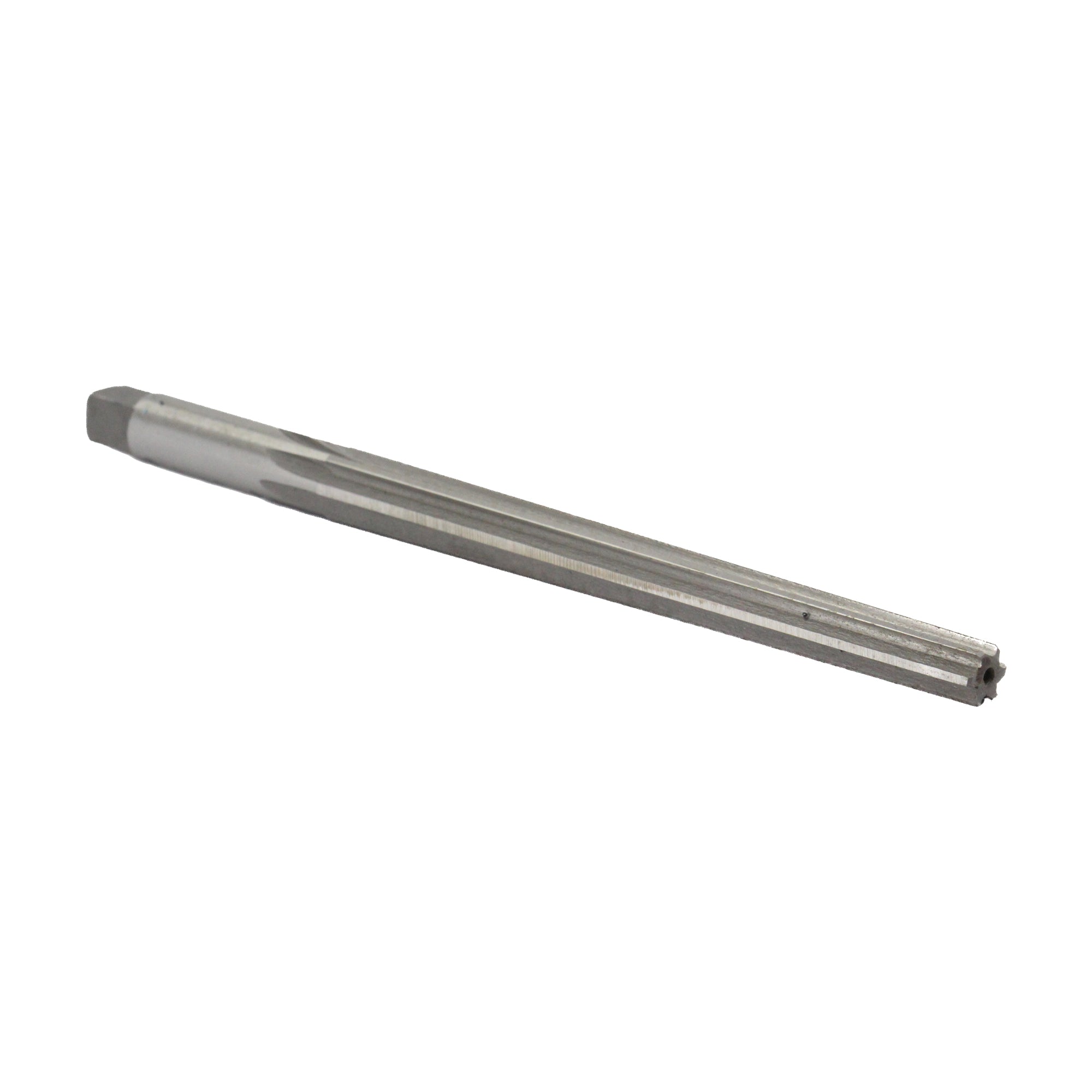 #10 HSS Straight Flute Taper Pin Reamer