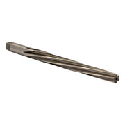 #7/0 HSS Spiral Flute Taper Pin Reamer
