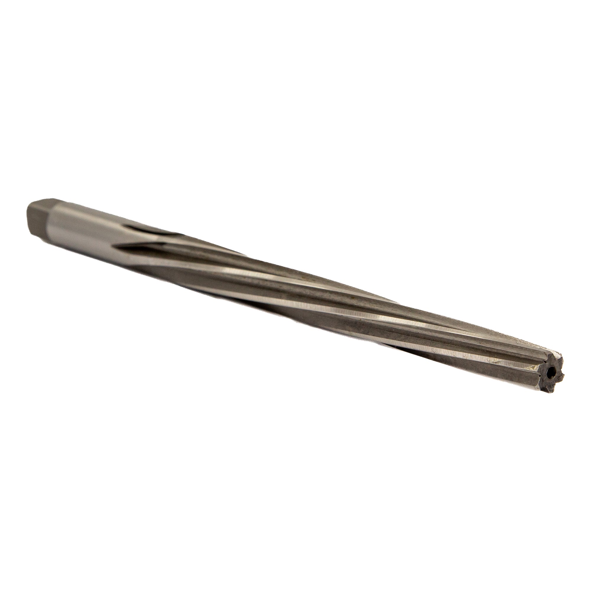 #1 HSS Spiral Flute Taper Pin Reamer