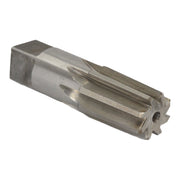 1/8" HSS Straight Flute Taper Pipe Reamer