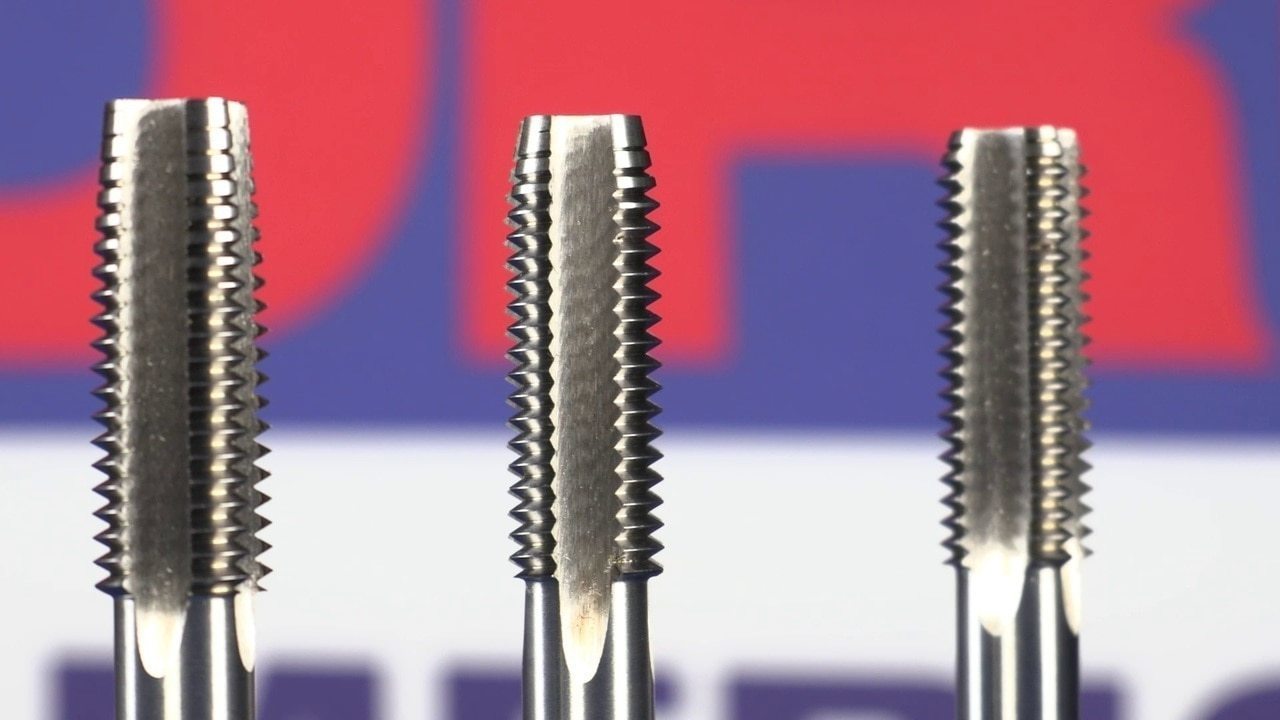 m24 X 2 HSS Plug Tap and 22.00mm HSS 1/2" Shank Drill Bit Kit