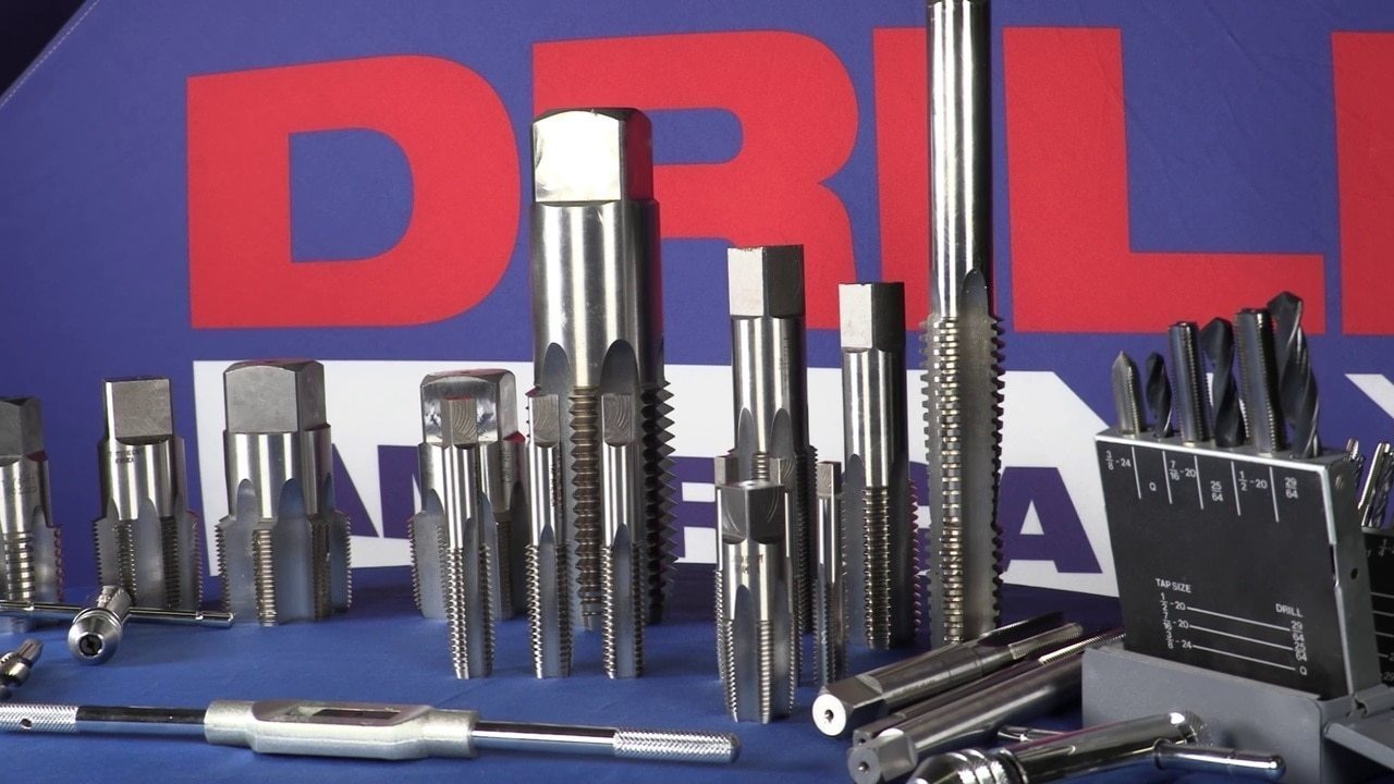 m13 x 1 HSS Plug Tap
