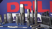 1-3/8"-6 UNC HSS Taper Tap, Tap America