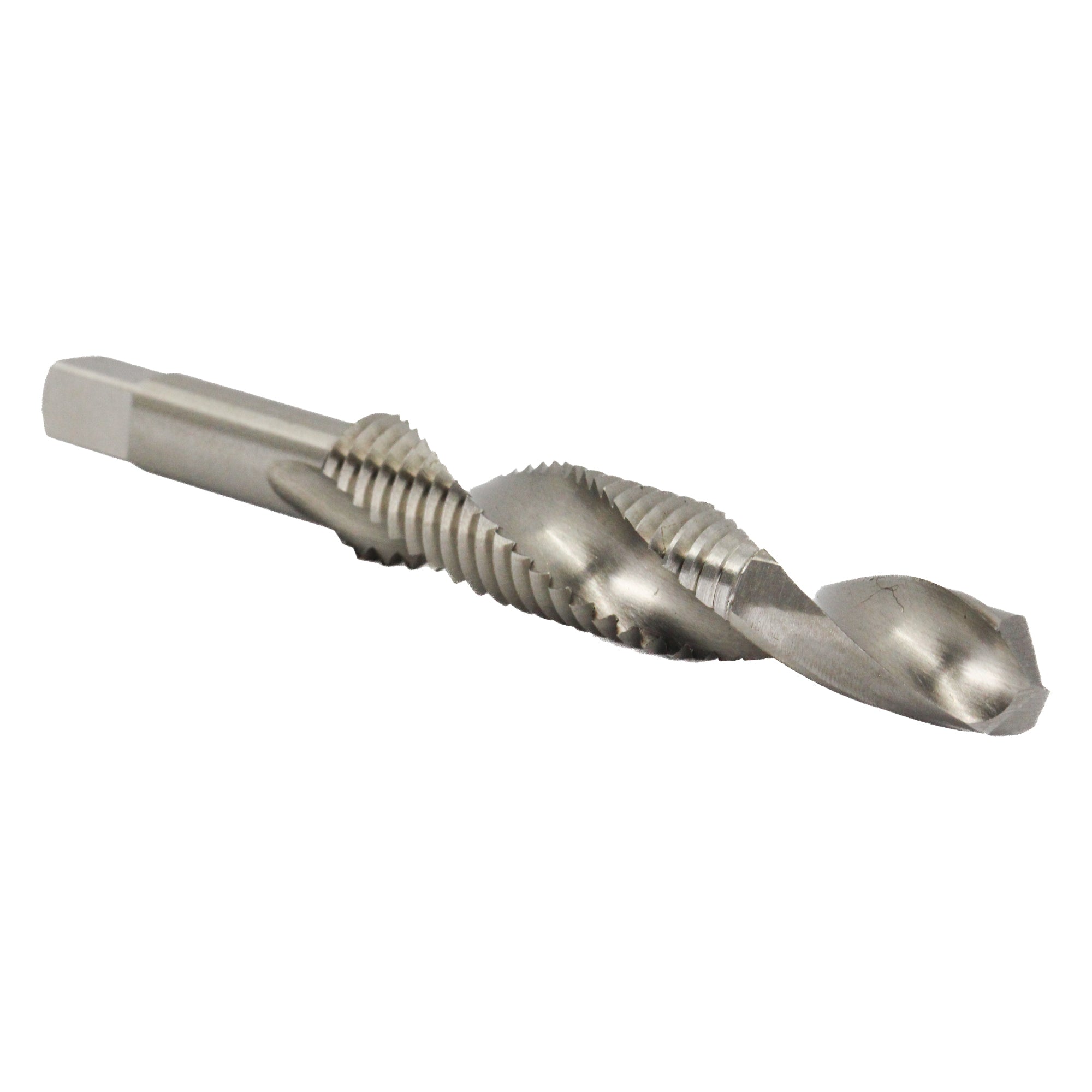 1/2"-13 HSS Combined Drill Bit & Tap (Drap)