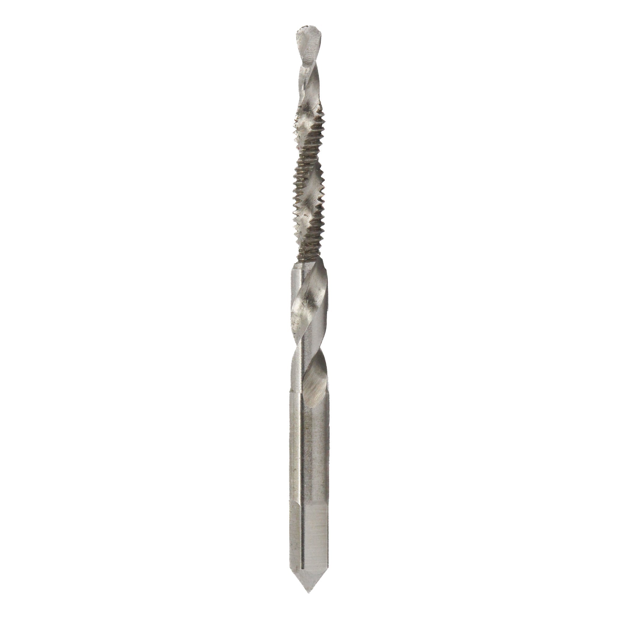 #4-40 HSS Combined Drill Bit & Tap (Drap)