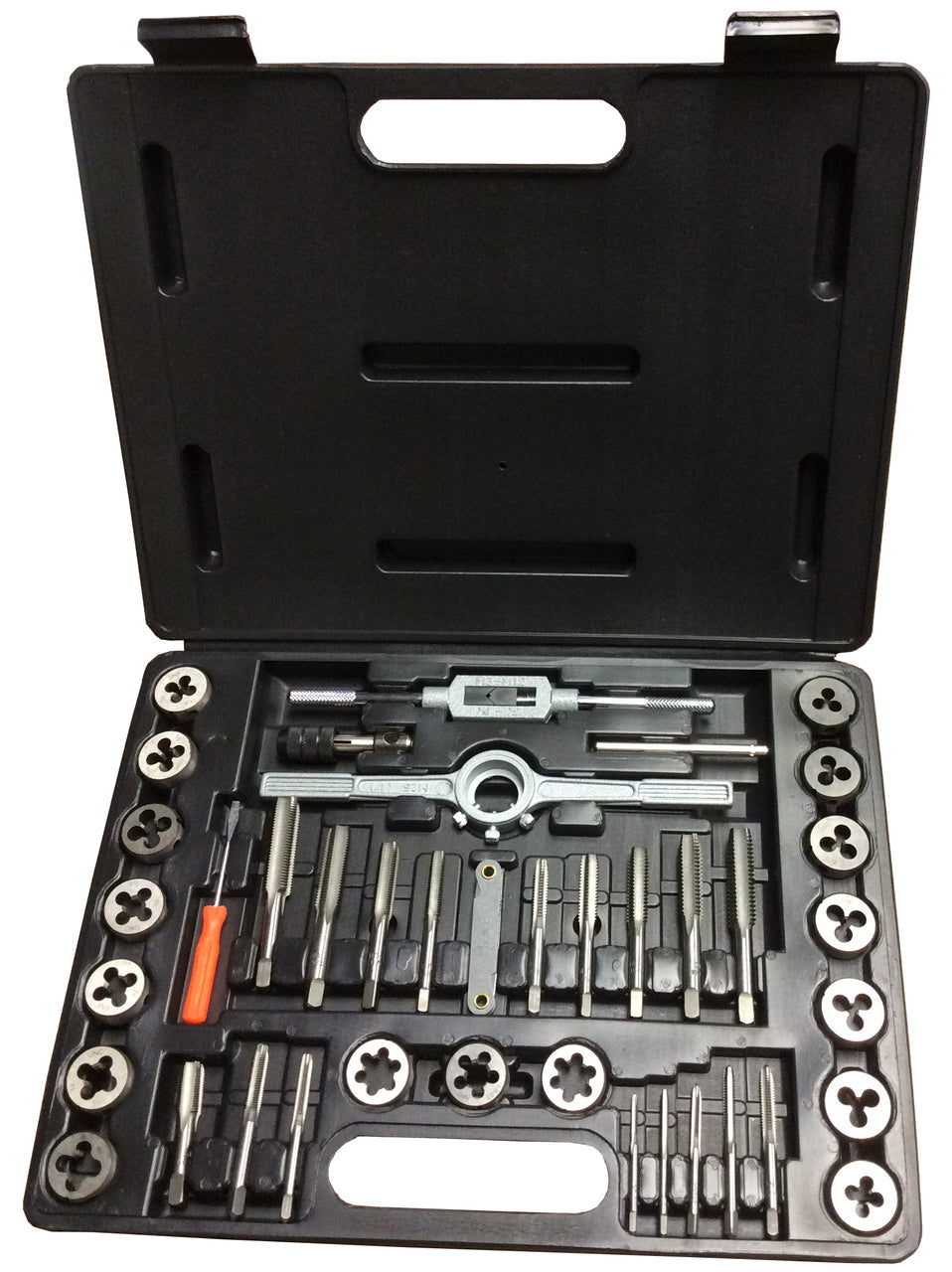 3.00mm - 12.00mm HSS with Round Die Die and Tap