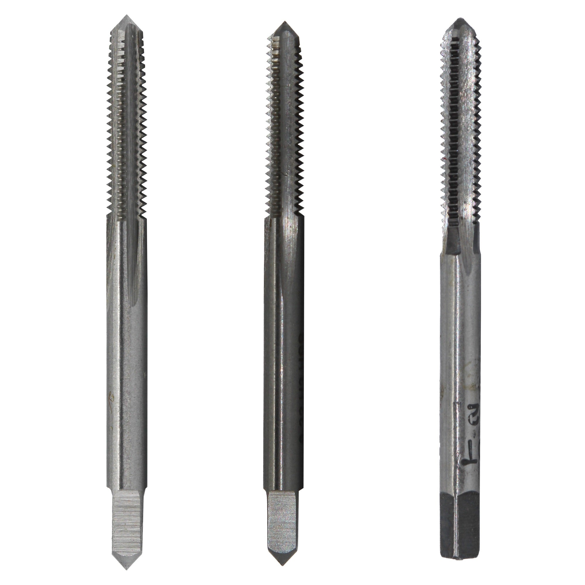 #8-36 UNF Carbon Steel Tap Set