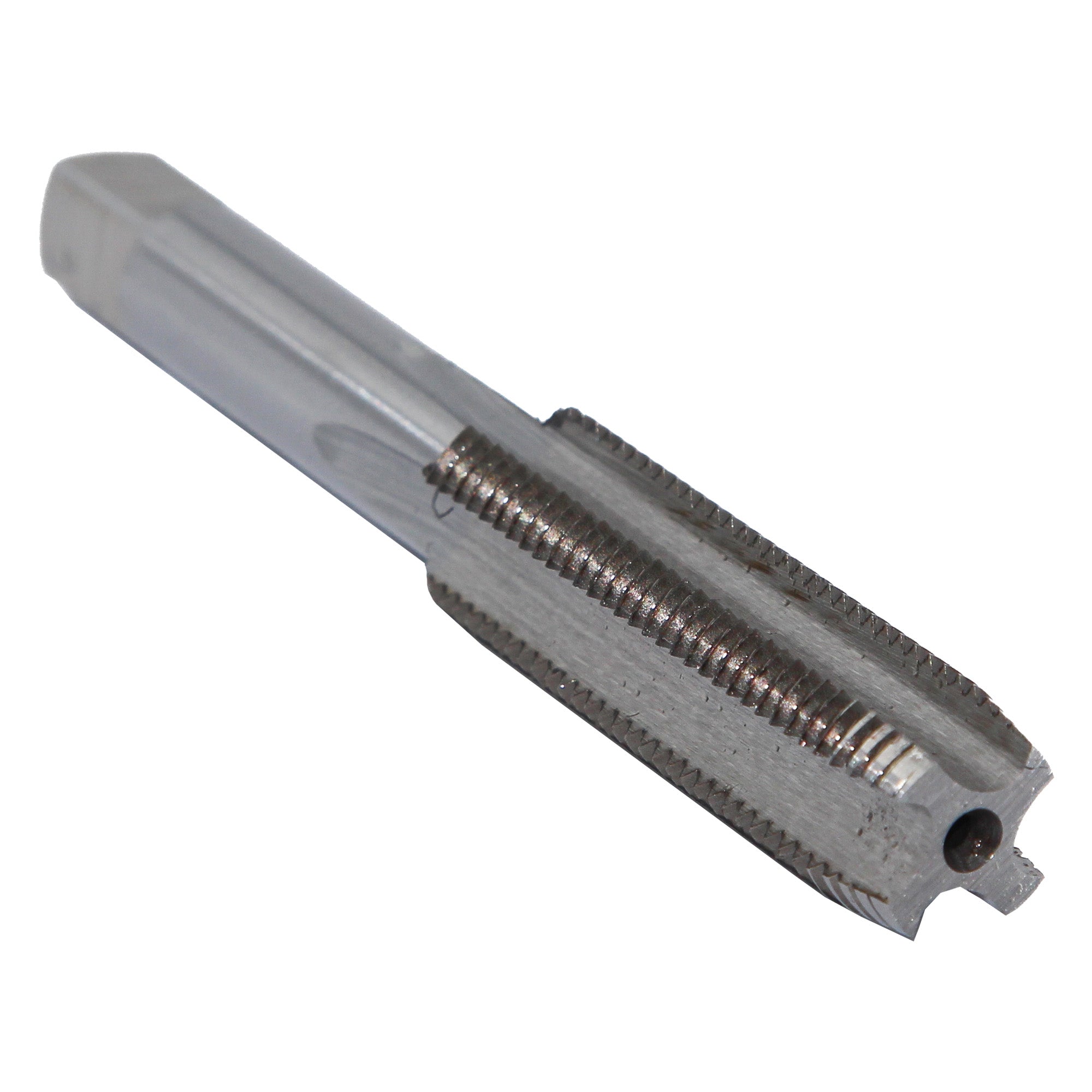 5/8"-18 UNF HSS Left 4 Flute Plug Tap