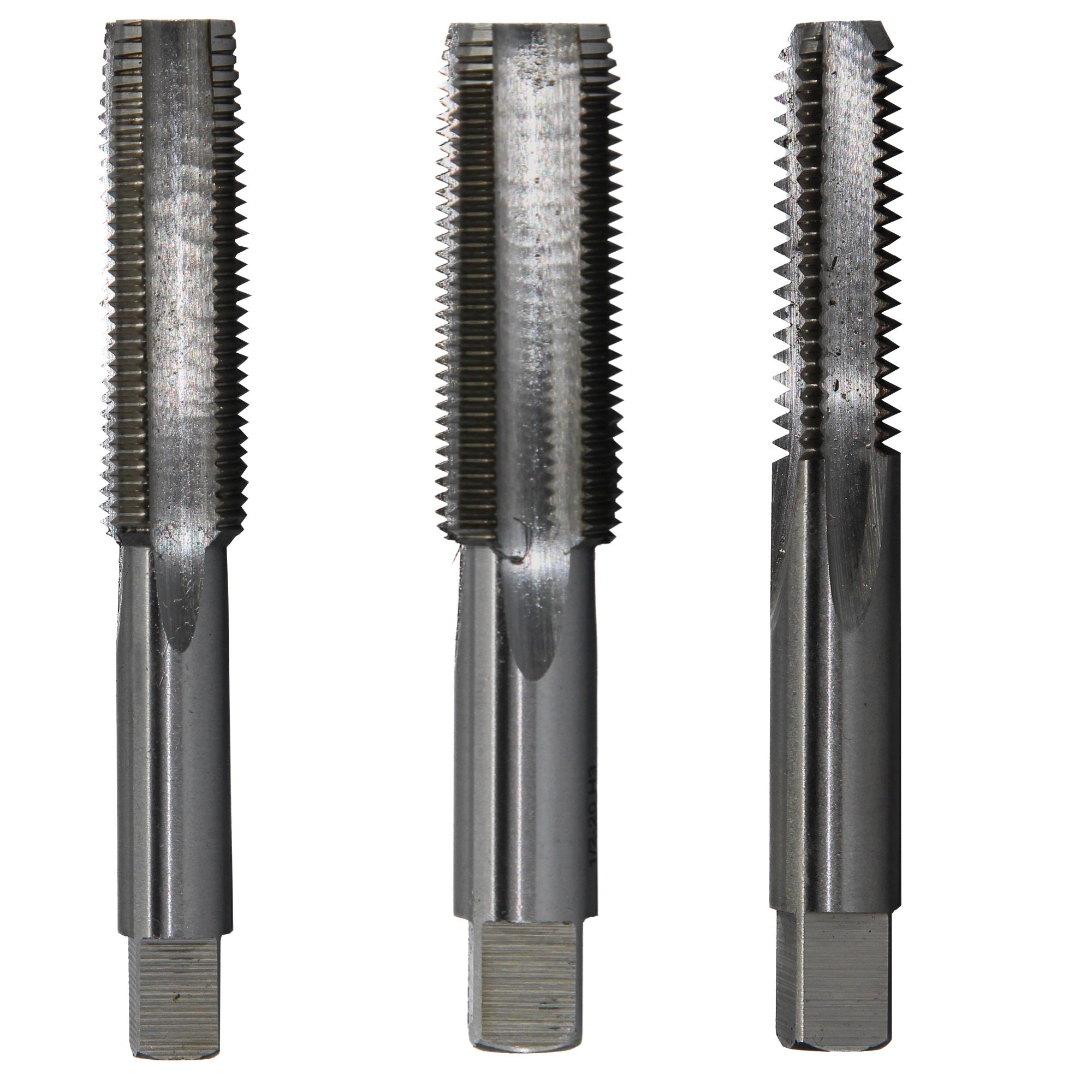 3/4"-10 UNC Carbon Steel Tap Set