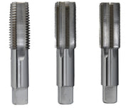 1-1/8"-12 UNF Carbon Steel Tap Set