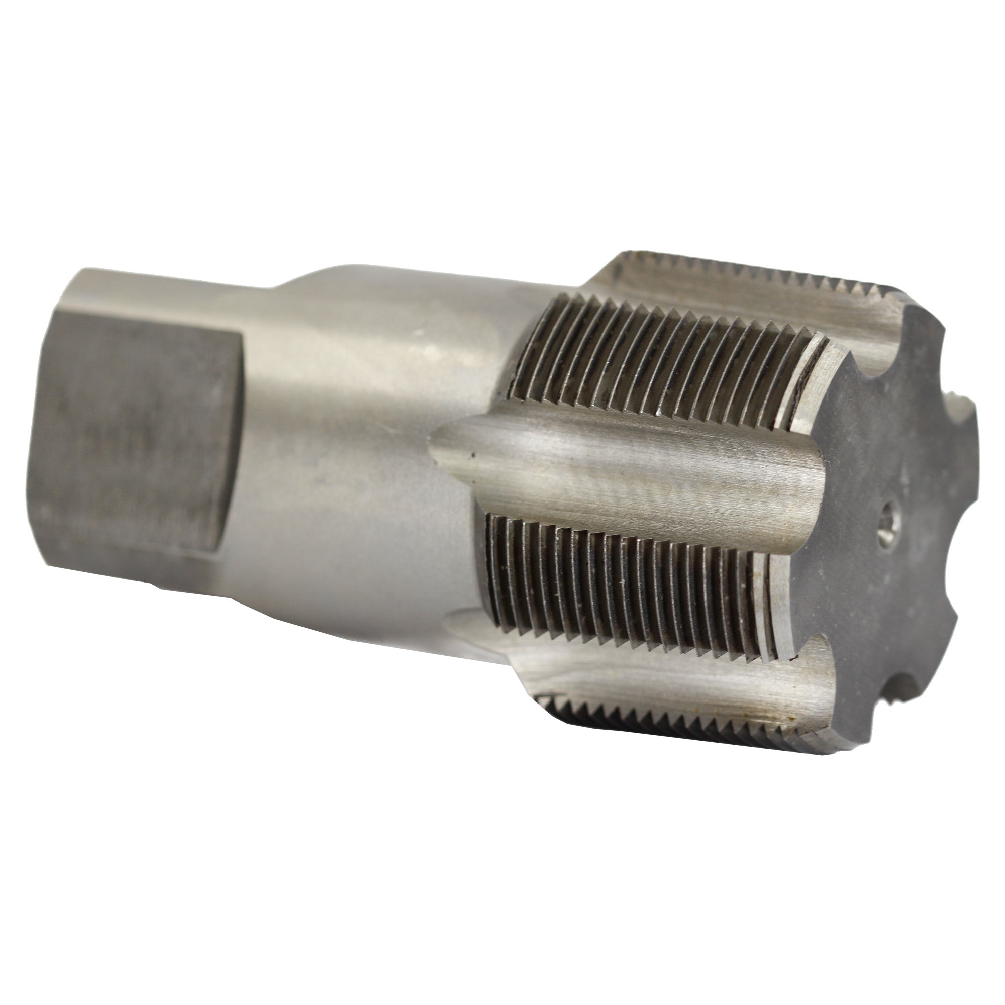 2" NPT HSS Pipe Tap, Qualtech