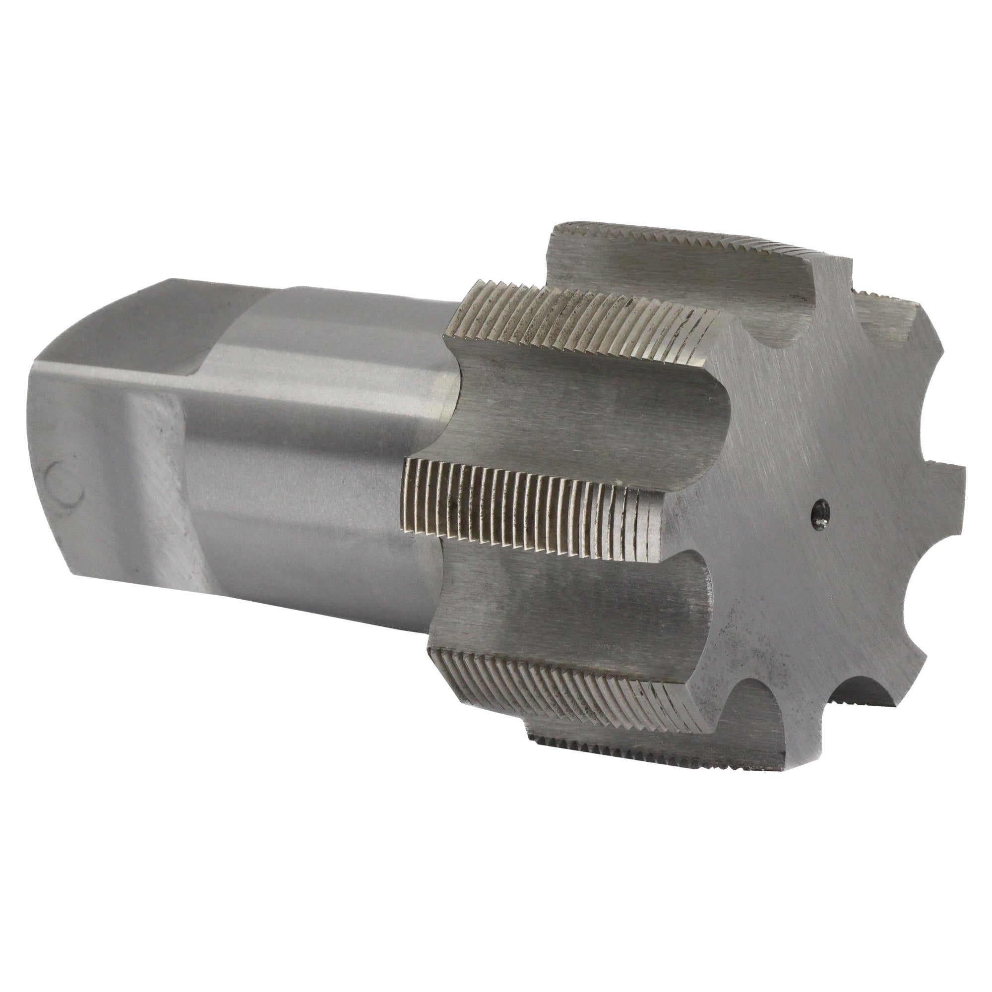 3"-8 UNS HSS Plug Tap