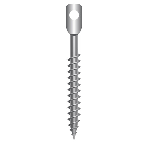 #1/4 Eye Lag 1/4 x 3, Plain