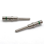 DT Connector #16 Solid Pin (Male), Loose Type, Max 16AWG