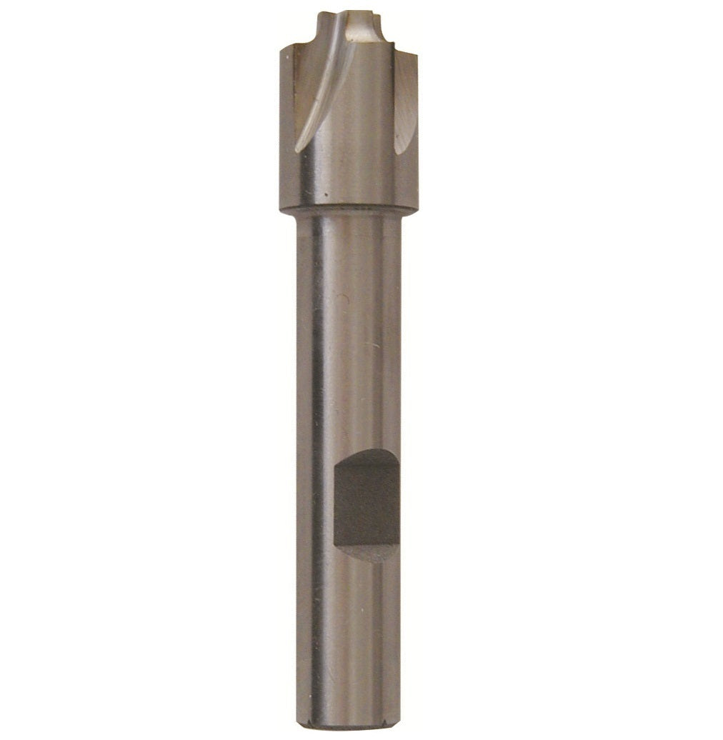 5/32" X 3/4" HSS 1/2" Shank Corner Rounding End Mill