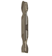 1/2" HSS 2 Flute Double End End Mill