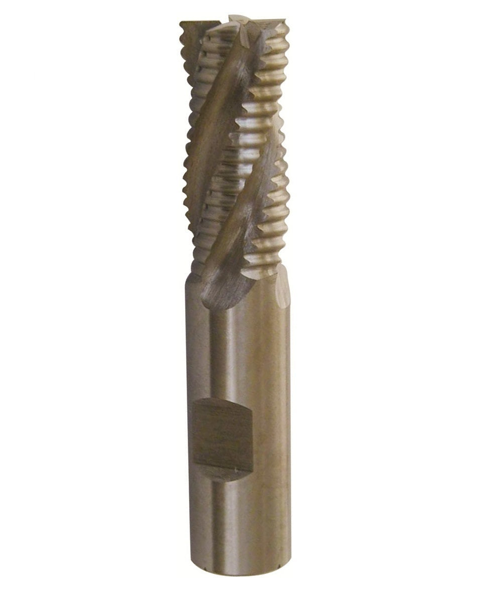 1/4" Cobalt Roughing End Mill