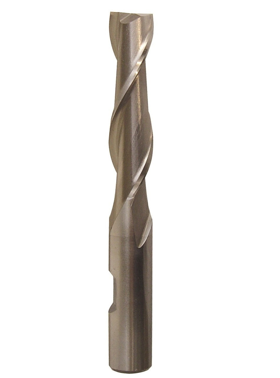1/8" Cobalt 2 Flute Single End End Mill